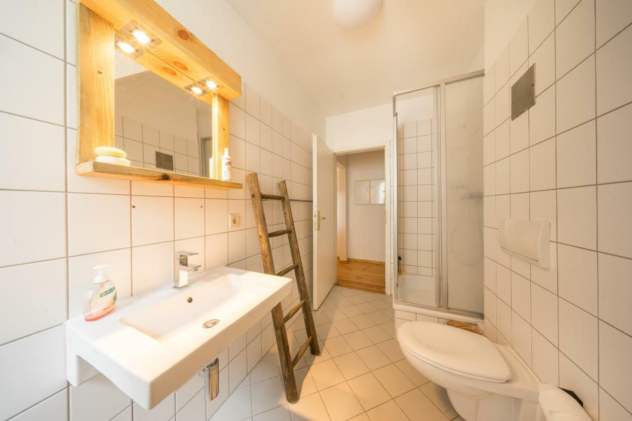 Design Apartments - "Am Jaegertor" Potsdam Kültér fotó