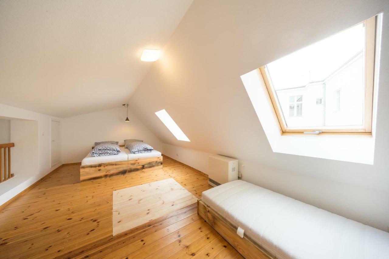 Design Apartments - "Am Jaegertor" Potsdam Kültér fotó