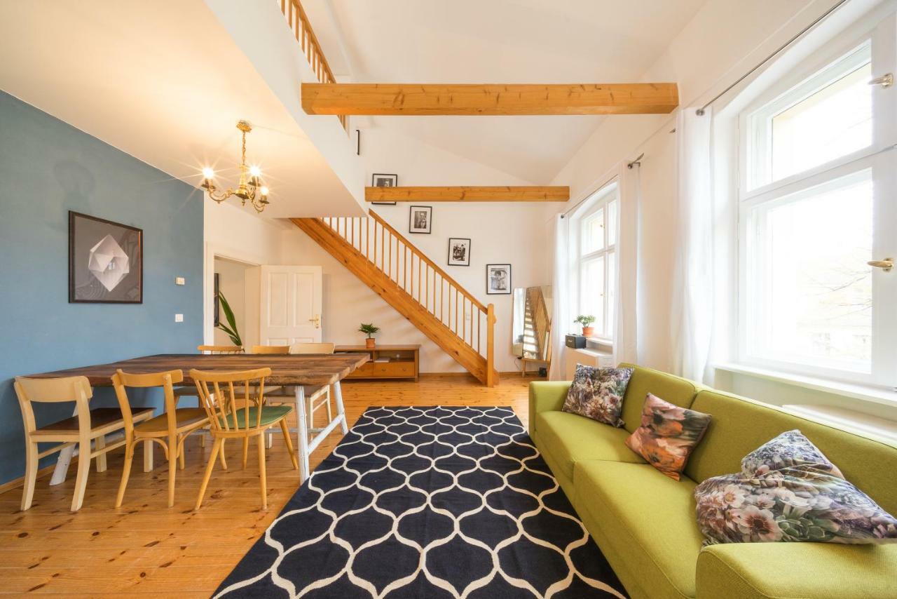 Design Apartments - "Am Jaegertor" Potsdam Kültér fotó